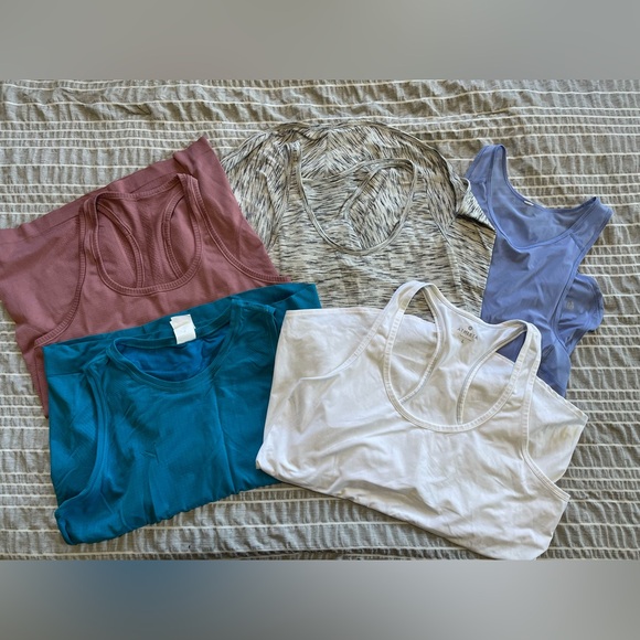 Athletic tank bundle - Picture 1 of 1